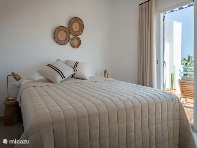 Casa46 | Espagne, Costa Blanca, Dénia - appartement Chambre 1 près de la terrasse