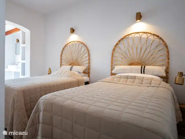 Casa46 | Espagne, Costa Blanca, Dénia - appartement Chambre 2 avec salle de bain ensuite