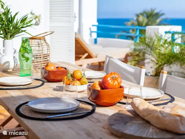 Casa46 | Espagne, Costa Blanca, Dénia - appartement Terrasse avant