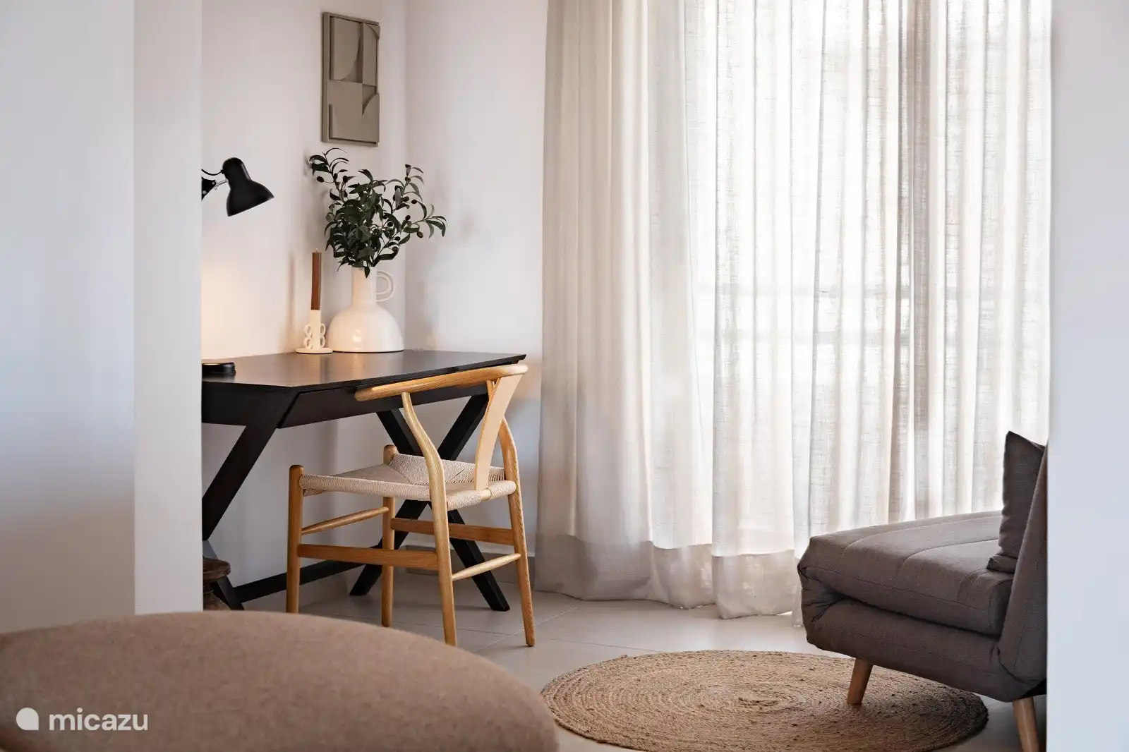 Ein Schlafsofa für einen kleinen Gast