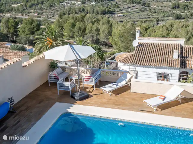 Villa Gavilan | Espagne, Costa Blanca, Jávea - villa