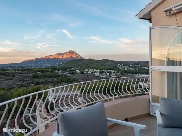 Villa Gavilan | Espagne, Costa Blanca, Jávea - villa terrasse à côté de la naya