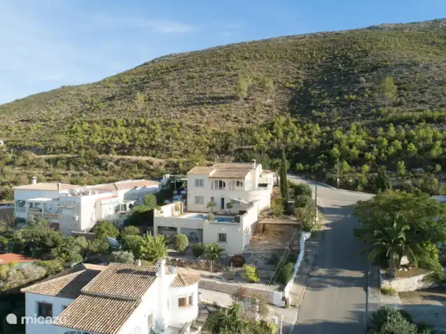 Villa Gavilan | Espagne, Costa Blanca, Jávea - villa Villa Gavilan | Espagne, Costa Blanca, Jávea - villa