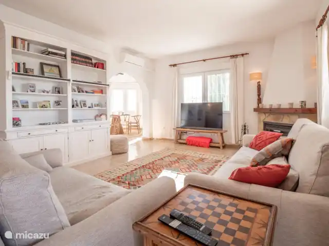 Villa Gavilan | Espagne, Costa Blanca, Jávea - villa salon