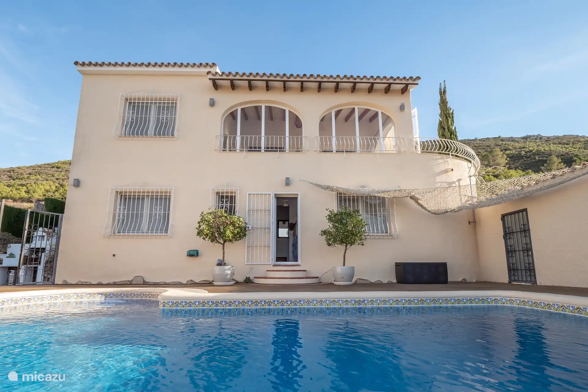 Villa Gavilan in Spanien, Costa Blanca, Jávea - Villa