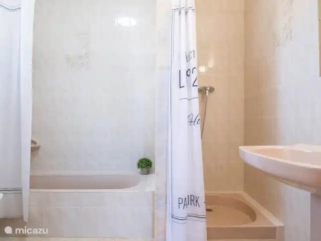 Villa Gavilan | Espagne, Costa Blanca, Jávea - villa Salle de bain Chambre 1