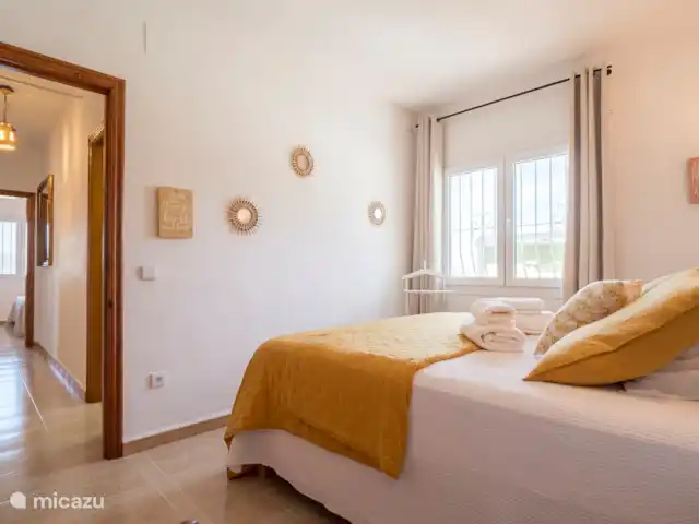 Villa Gavilan | Espagne, Costa Blanca, Jávea - villa Chambre 2 - sommier tapissier 1,80m