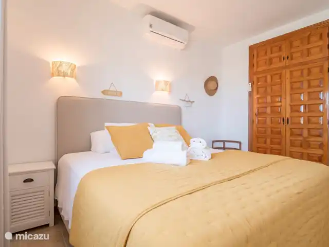 Villa Gavilan | Espagne, Costa Blanca, Jávea - villa Chambre 2 Sommier 1.80m