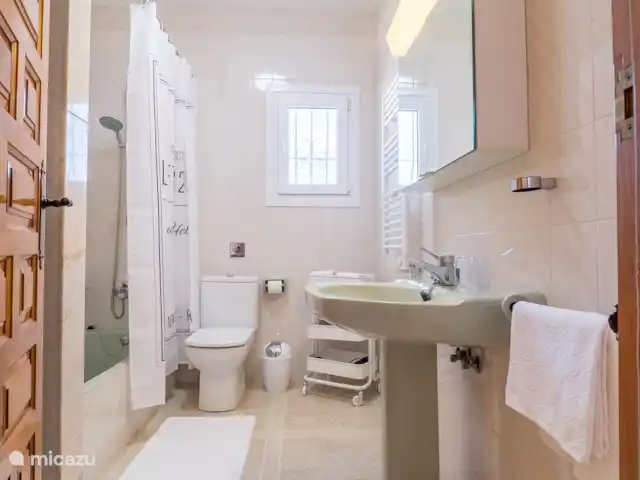 Villa Gavilan | Espagne, Costa Blanca, Jávea - villa Salle de bain Chambre 2