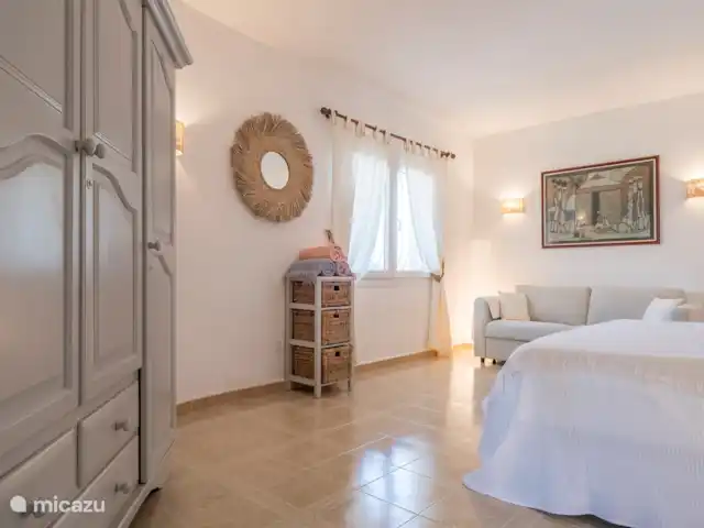 Villa Gavilan | Espagne, Costa Blanca, Jávea - villa Chambre 3 - Suite sommier tapissier 1,8m niveau -1