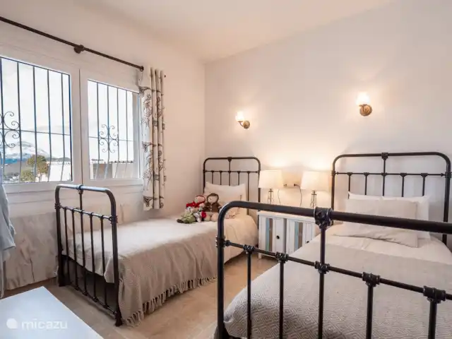 Villa Gavilan | Espagne, Costa Blanca, Jávea - villa Chambre 4 - Niveau -1