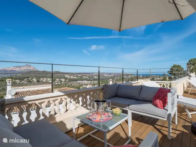 Villa Gavilan | Espagne, Costa Blanca, Jávea - villa