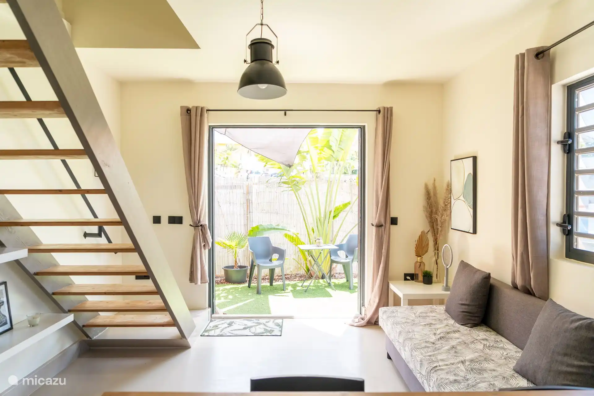 Tropical apartment in Curaçao, Banda Ariba (East), Hoenderberg - Apartment