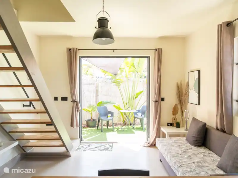 Appartement tropical | Curaçao, Banda Ariba (est), Hoenderberg - Appartement Appartement tropical | Curaçao, Banda Ariba (est), Hoenderberg - Appartement