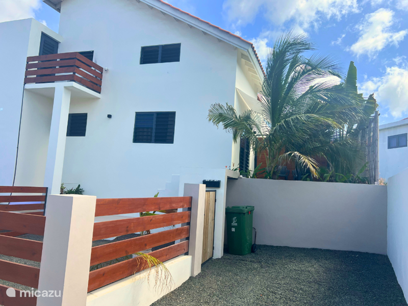 Vakantiehuis Curaçao, Banda Ariba (oost), Hoenderberg Appartement Tropisch appartement