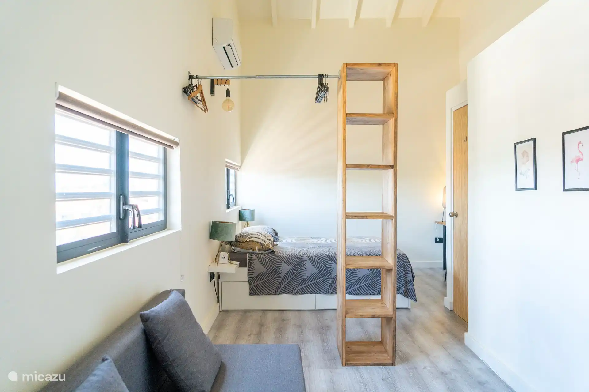 Tropical apartment in Curaçao, Banda Ariba (East), Hoenderberg - Apartment