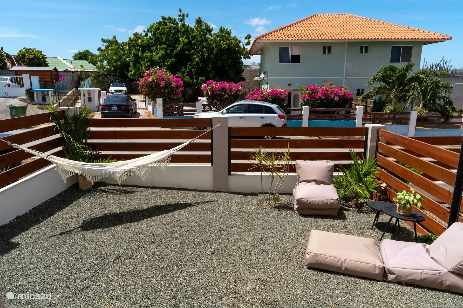 Tropical apartment in Curaçao, Banda Ariba (East), Hoenderberg - Apartment