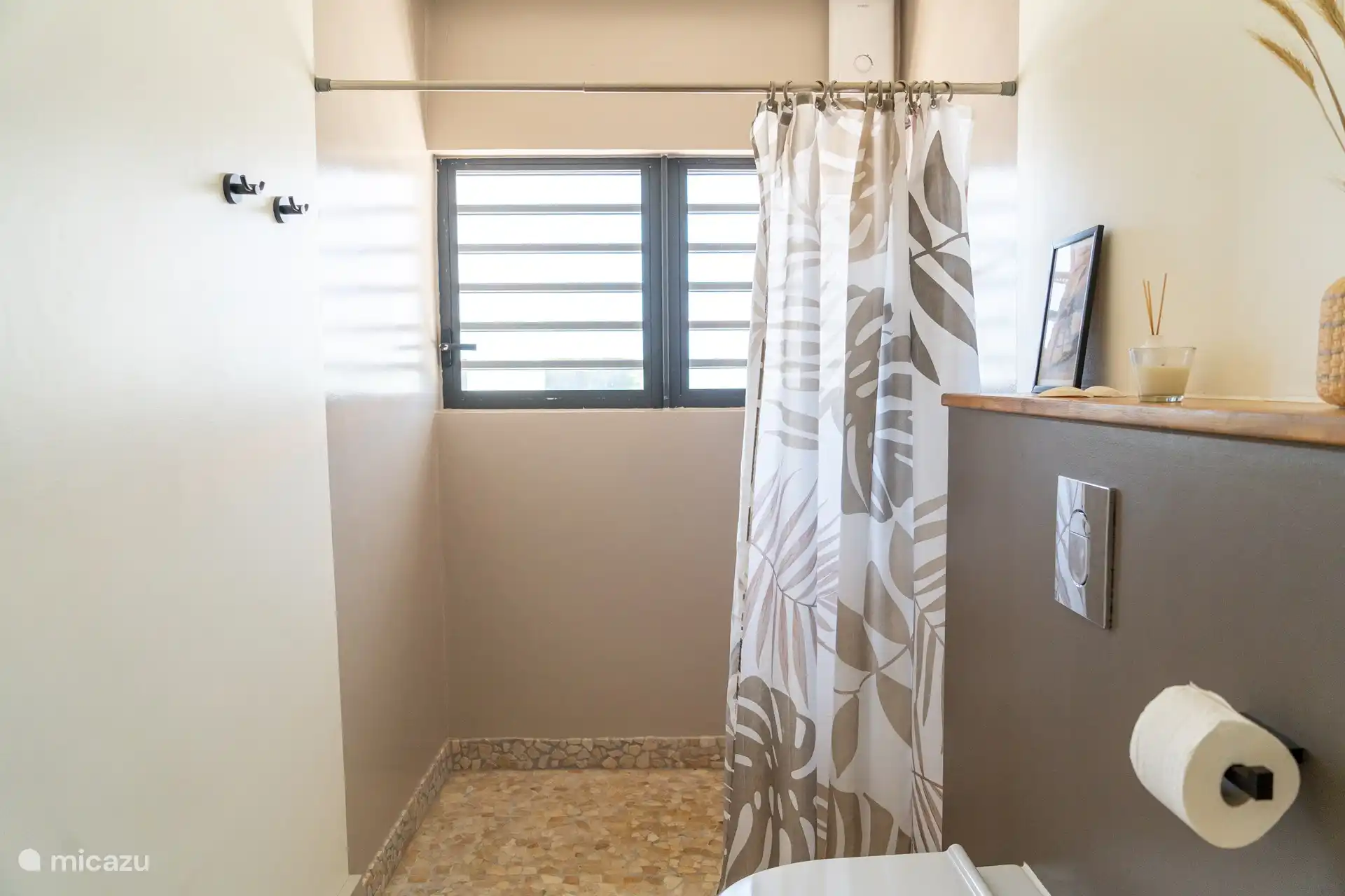 Tropical apartment in Curaçao, Banda Ariba (East), Hoenderberg - Apartment