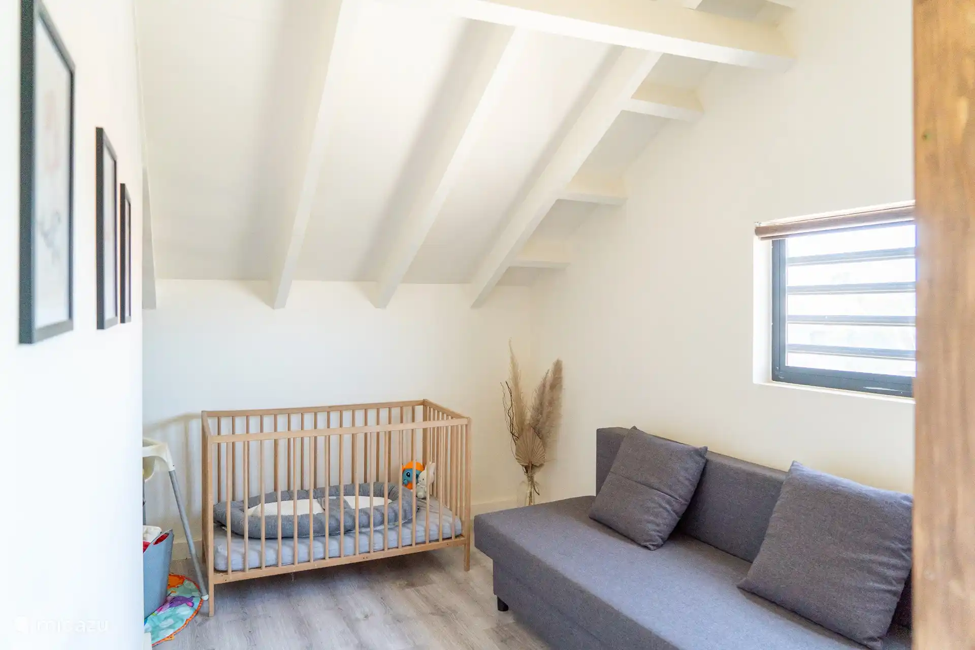 Tropical apartment in Curaçao, Banda Ariba (East), Hoenderberg - Apartment