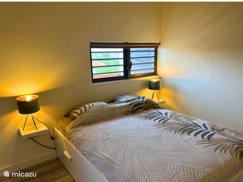 Vakantiehuis Curaçao, Banda Ariba (oost), Hoenderberg Appartement Tropisch appartement