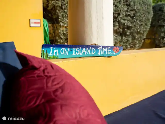 Nemah Curaçao - Azure Haven | Curaçao, Curaçao-Centre, Boca St. Michiel - studio Un clin d’œil ludique à la vie détendue de l’île où tout peut être plus lent.