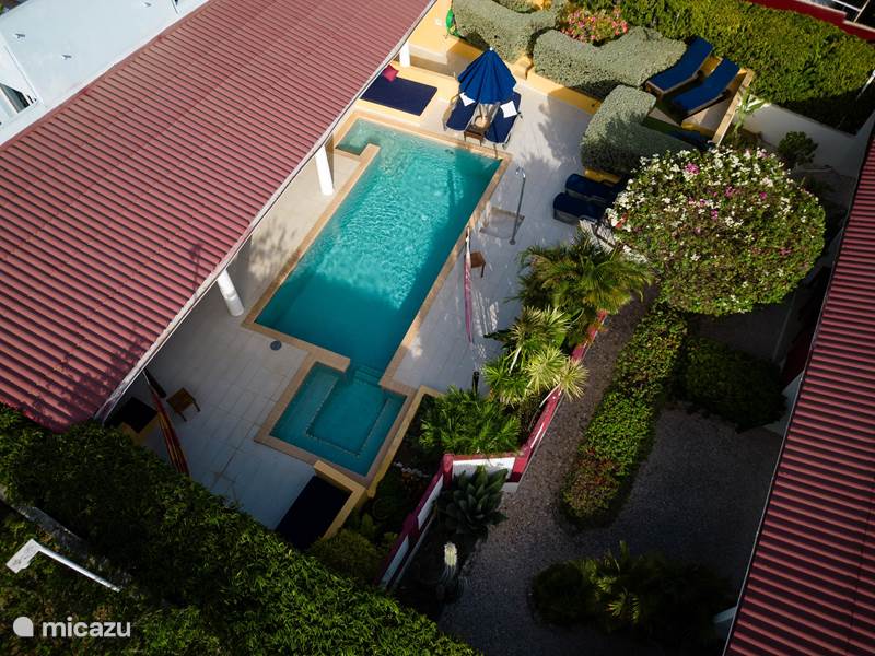 Holiday home in Curaçao, Curacao-Middle, Boca St. Michiel Studio Nemah Curacao - Azure Haven