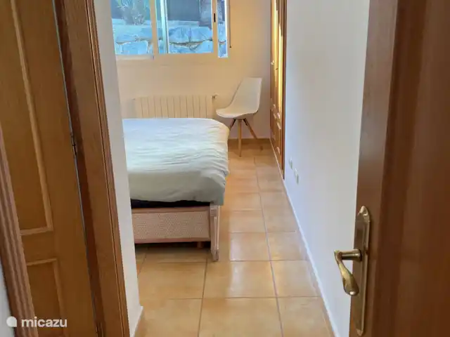 Villa las Lunas en España, Costa Blanca, Jávea - casa vacacional Dormitorio con baño en suite