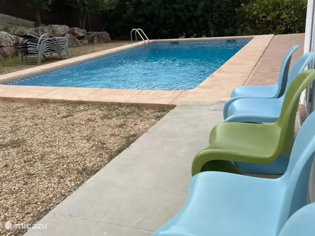 Villa las Lunas en España, Costa Blanca, Jávea - casa vacacional Piscina