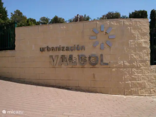 Villa las Lunas en España, Costa Blanca, Jávea - casa vacacional Urbanización Valsol