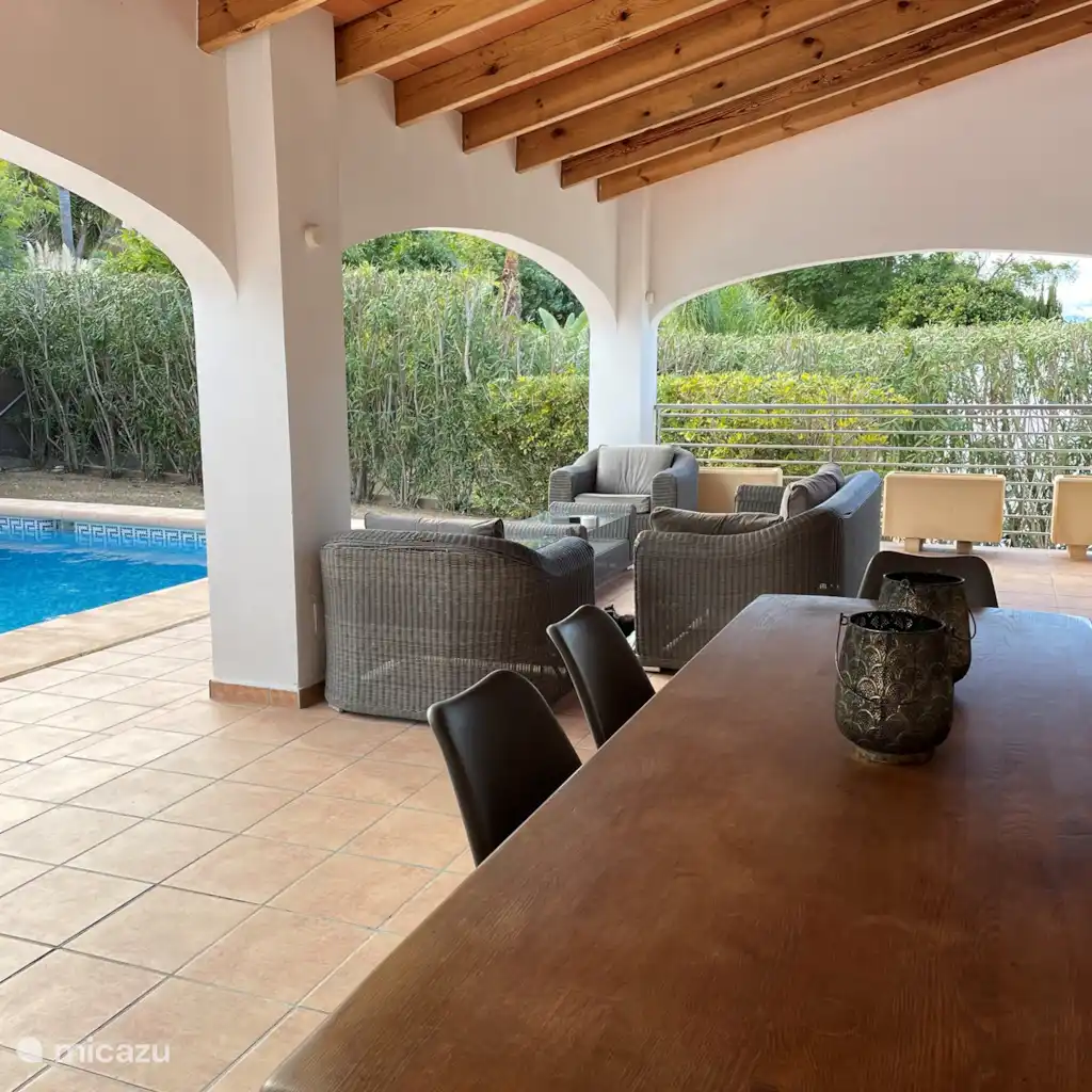Villa las Lunas