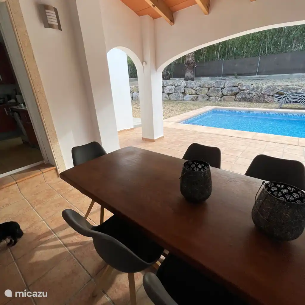 Villa las Lunas