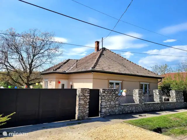 Gárdonyi Haz | Hongrie, Borsod-Abaúj-Zemplén, Sály - maison de vacances Découvrez également notre maison de vacances pour 4 personnes récemment rénovée, Kastély Ház - également parfaite pour un séjour confortable.