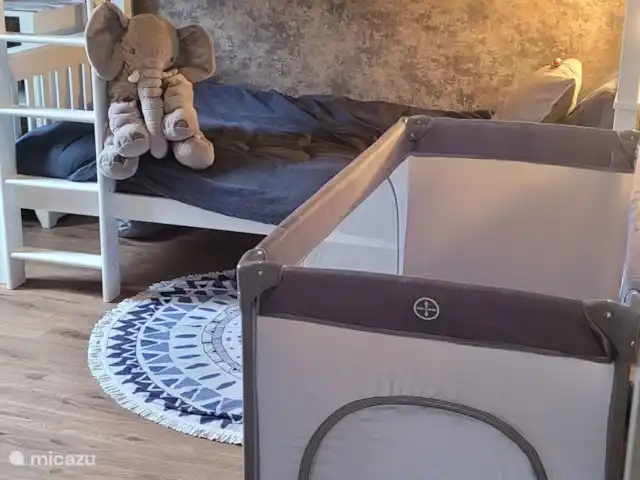Gárdonyi Haz | Hongrie, Borsod-Abaúj-Zemplén, Sály - maison de vacances Sur demande, un lit de camping est disponible pour les plus petits.