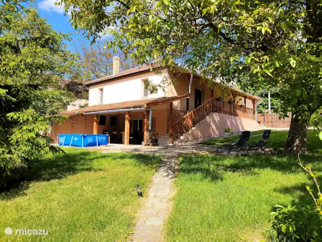 Gárdonyi Haz | Hongrie, Borsod-Abaúj-Zemplén, Sály - maison de vacances Gárdonyi Haz | Hongrie, Borsod-Abaúj-Zemplén, Sály - maison de vacances