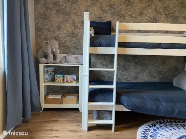 Gárdonyi Haz | Hongrie, Borsod-Abaúj-Zemplén, Sály - maison de vacances Il y a une table à langer avec matelas à langer dans la chambre des enfants. Des jouets sont également disponibles.