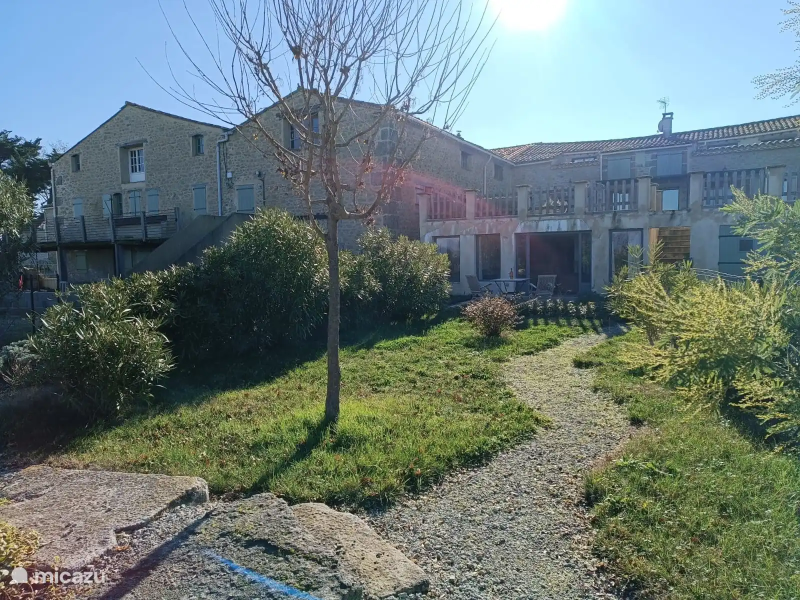 gîte / cottage | France – L'ABRI