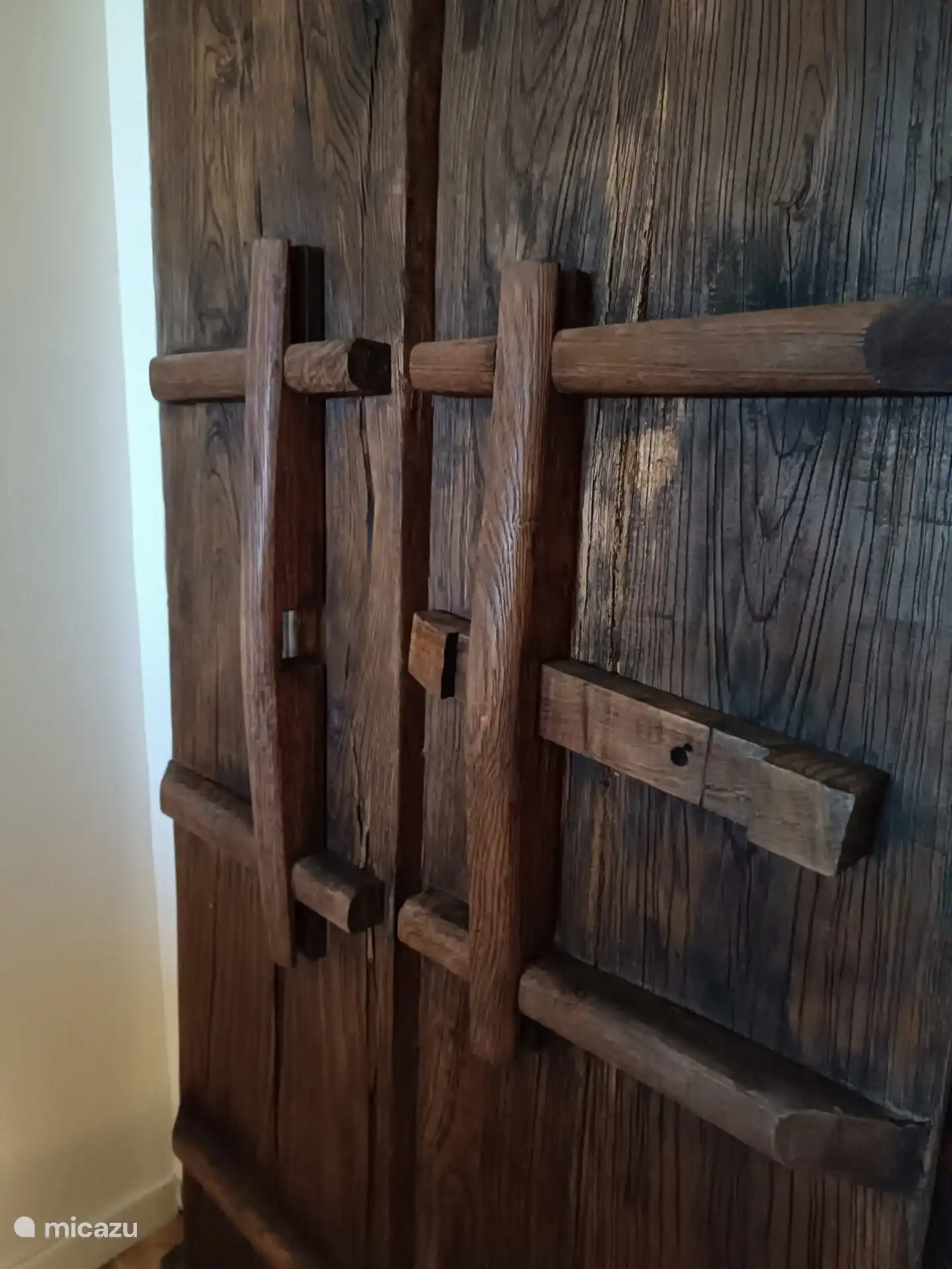 Ambiance de la chambre