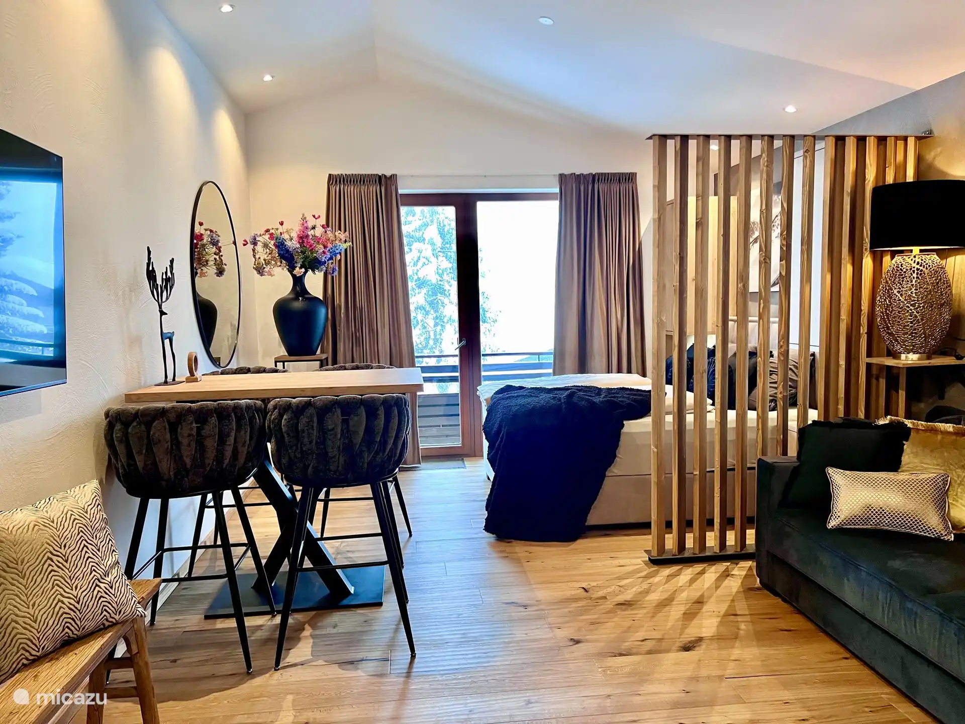 appartement huren in Zillertal, Oostenrijk – De Suite Königsleiten