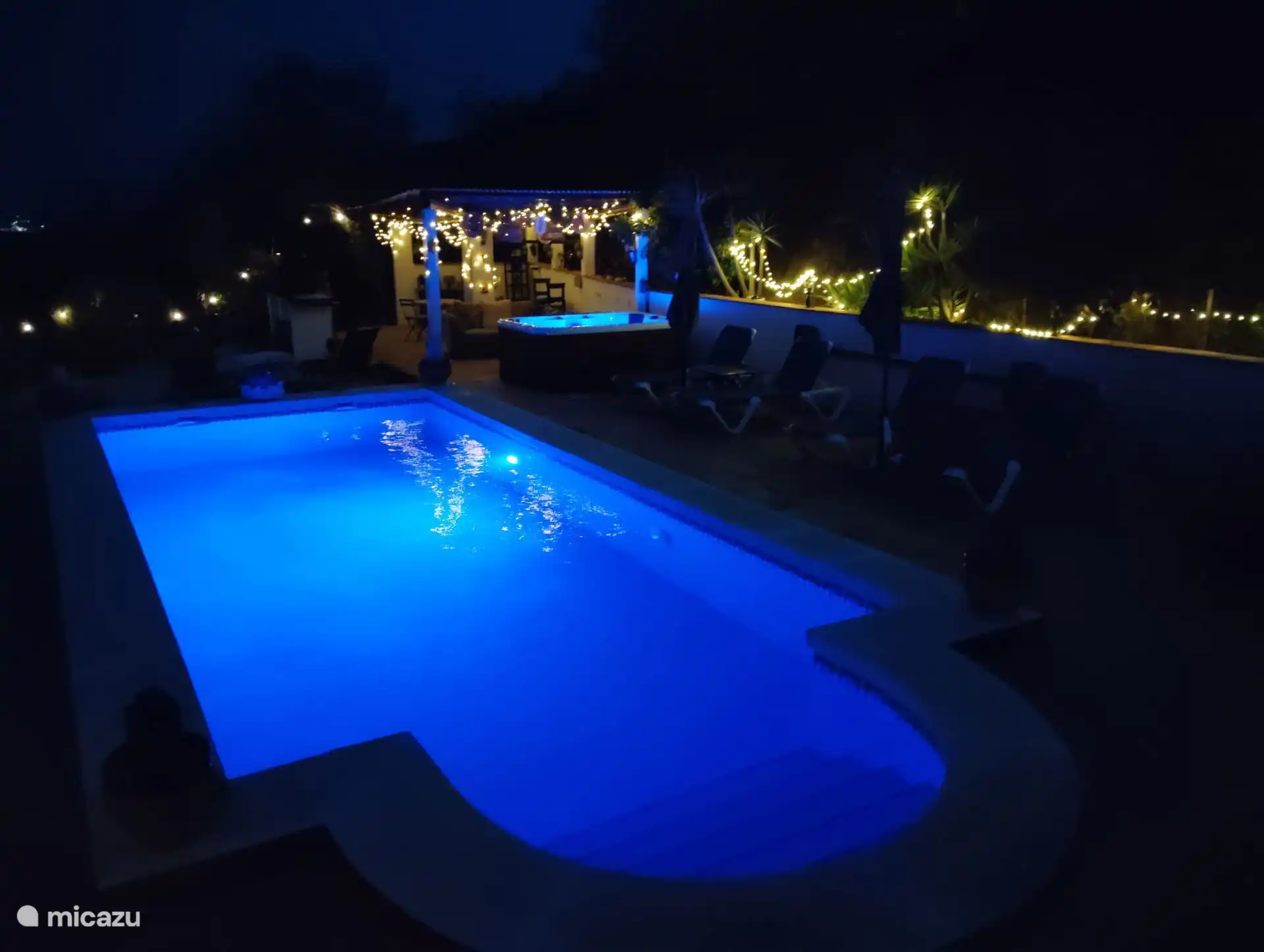 Vine Ridge Wohnung in Spanien, Costa del Sol, Málaga - appartement