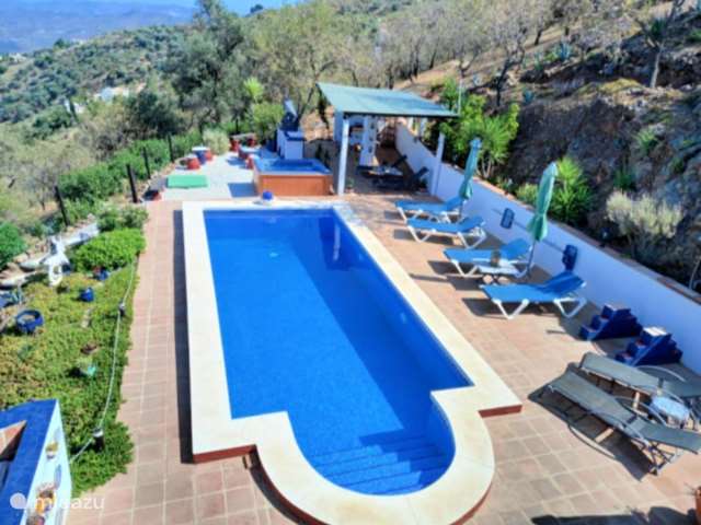 Holiday home in Spain, Andalusia, Los Romanes - apartment Vine Ridge Apartment