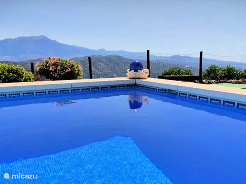 Vakantiehuis Spanje, Costa del Sol, Malaga Appartement Vine Ridge-appartement