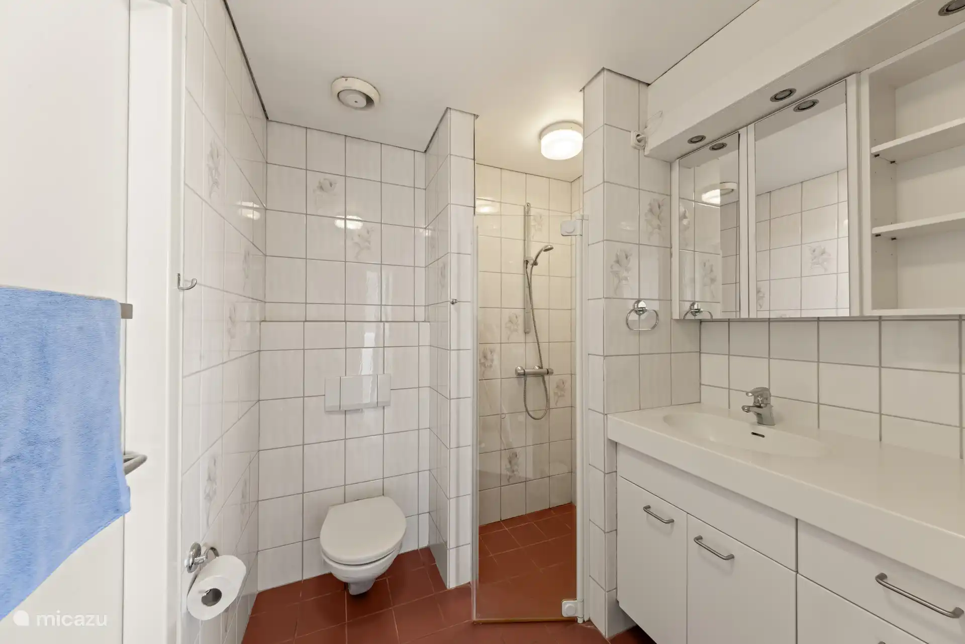 Salle de bain dans la chambre 1
