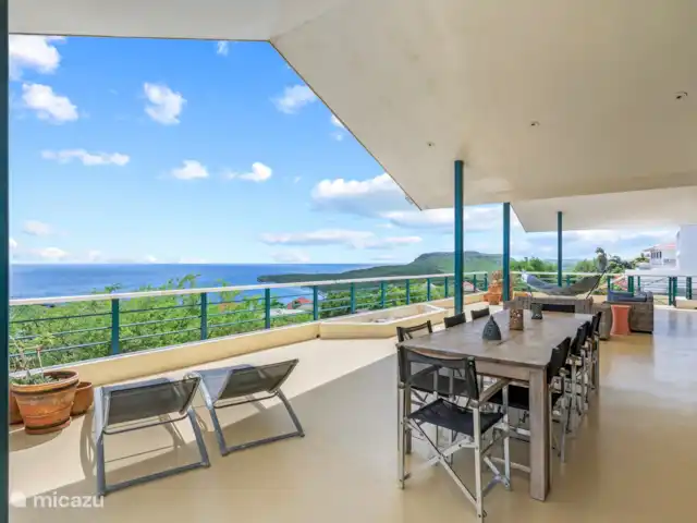 Villa Korsou, Plage de Cas Abou | Curaçao, Banda Abou (ouest), Cas Abao - villa Villa Korsou, Plage de Cas Abou | Curaçao, Banda Abou (ouest), Cas Abao - villa
