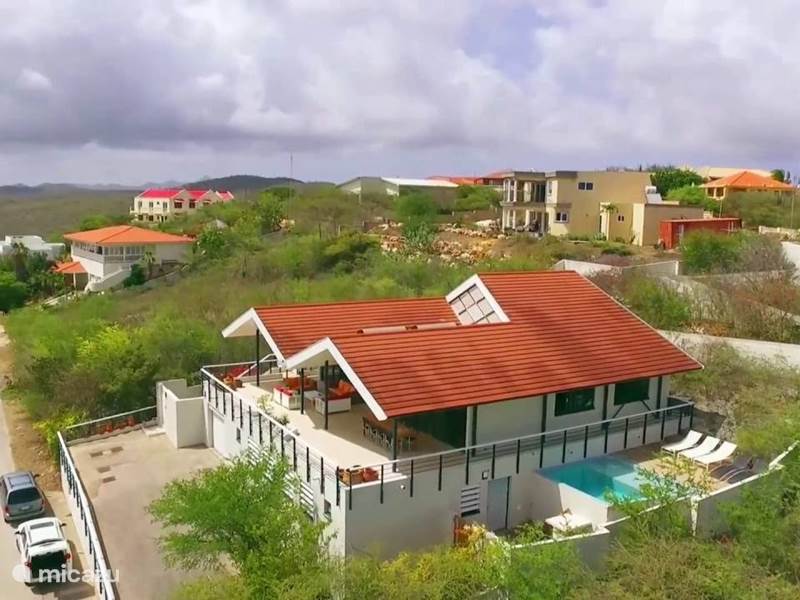 Maison de Vacances Curaçao, Banda Abou (ouest), Cas Abou Villa Villa Korsou, Plage de Cas Abou