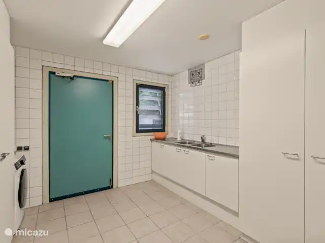 Villa Korsou, Plage de Cas Abou | Curaçao, Banda Abou (ouest), Cas Abao - villa Toilettes