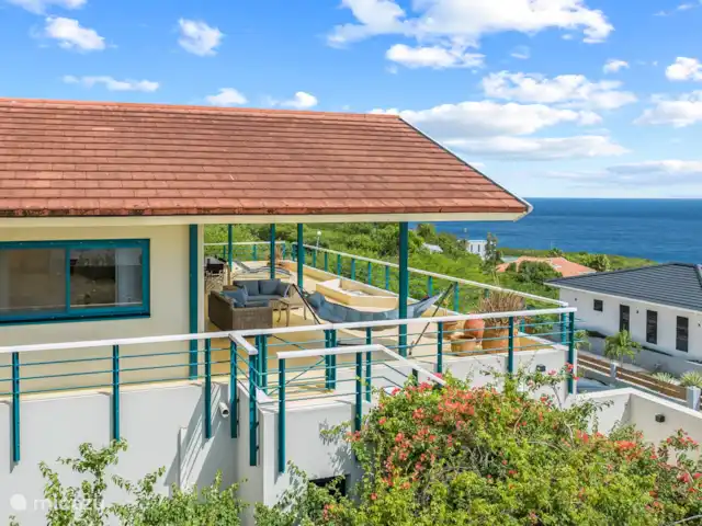 Villa Korsou, Plage de Cas Abou | Curaçao, Banda Abou (ouest), Cas Abao - villa Villa côté ouest