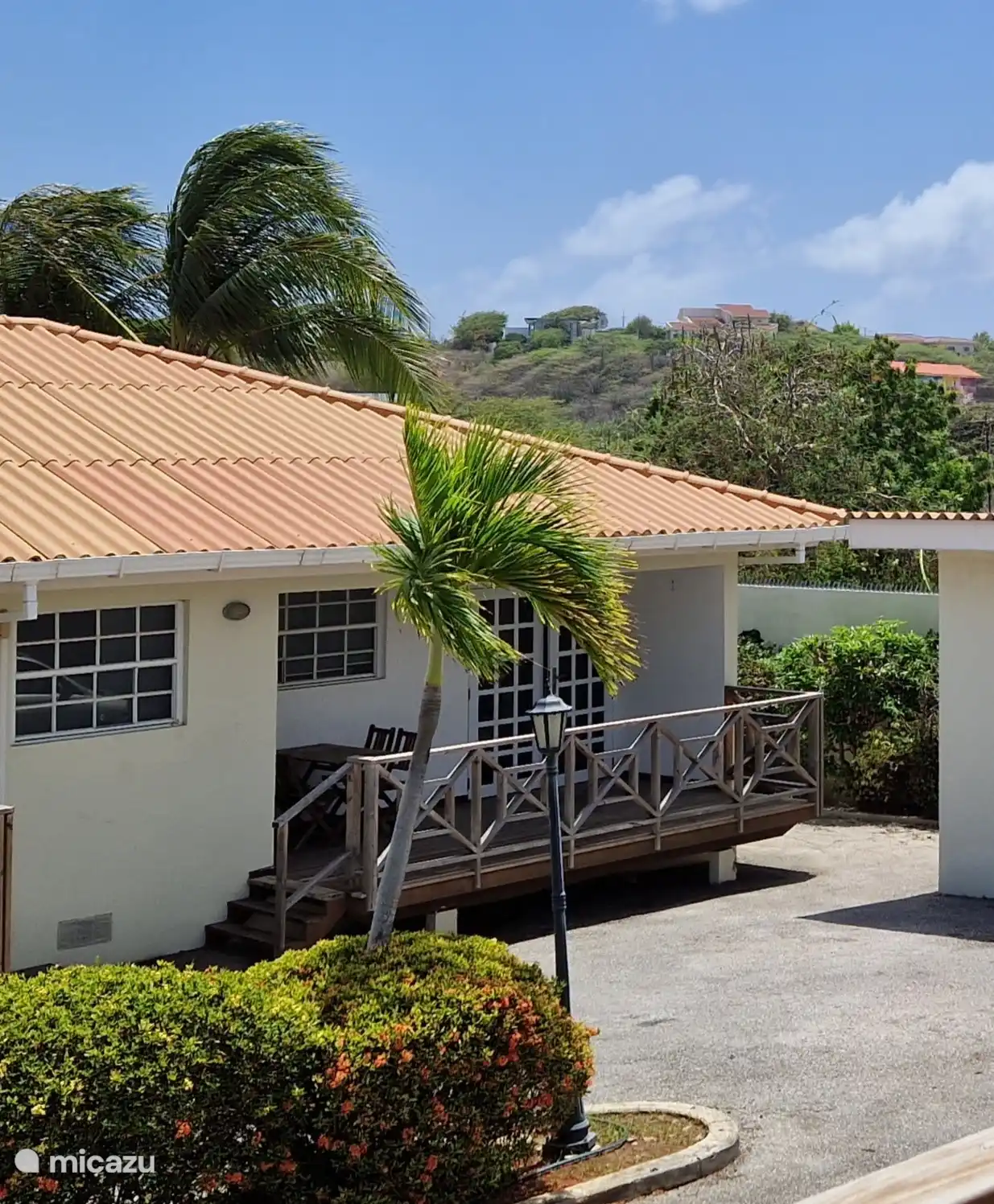 „Pink Panther“, in der Nähe von Mambo Beach in Curaçao, Banda Ariba (Ost), Mambo Beach - Appartement