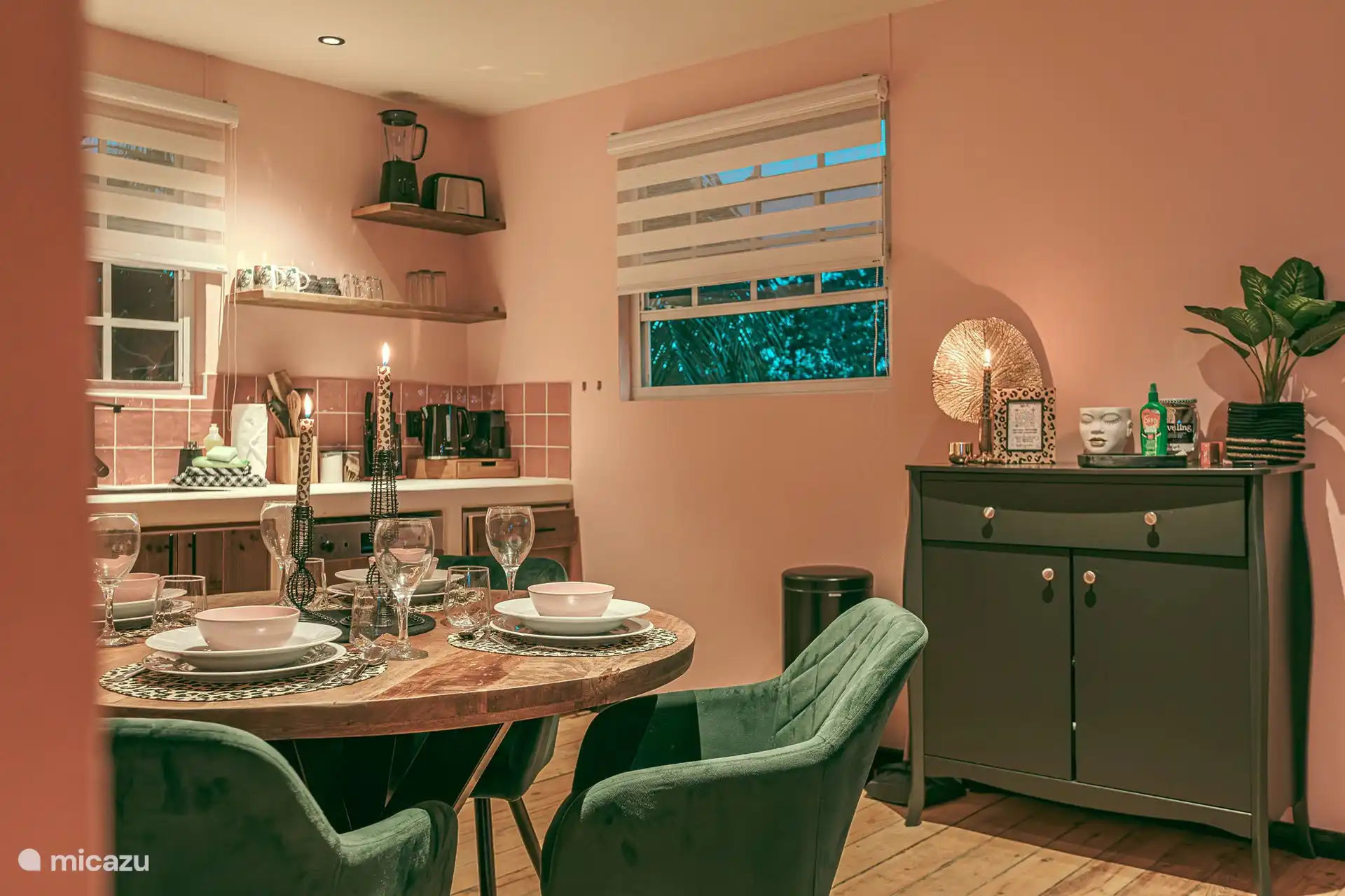 Pink Panther Curacao