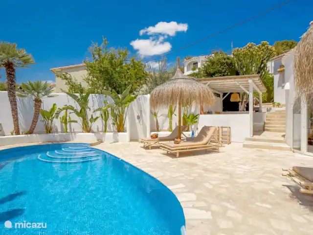 Casa Julio en España, Costa Blanca, Benissa - villa