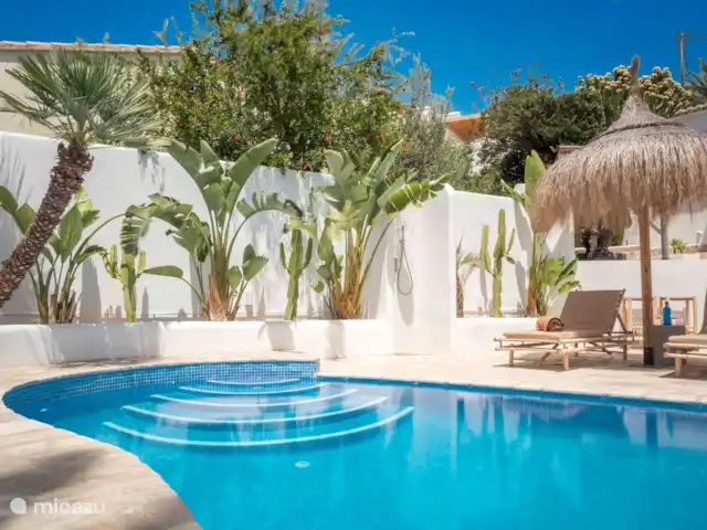 Casa Julio en España, Costa Blanca, Benissa - villa